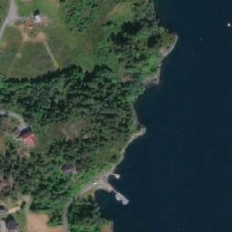 Satellite imagery of Hoksneset, NO