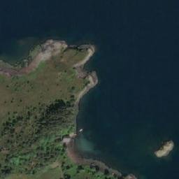 Satellite imagery of Kyrkjesteinen, NO