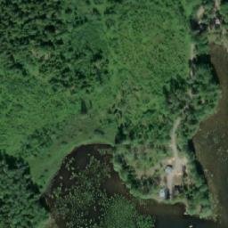 Satellite imagery of Eukonniemi, FI