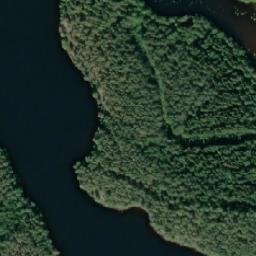 Satellite imagery of Oraviniemi, FI