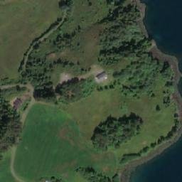 Satellite imagery of Kyrkjesteinen, NO