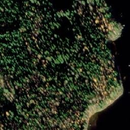 Satellite imagery of Pääniemi, FI