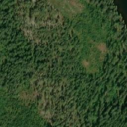 Satellite imagery of Pyhäniemi, FI