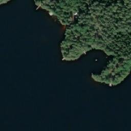 Satellite imagery of Oraviniemi, FI