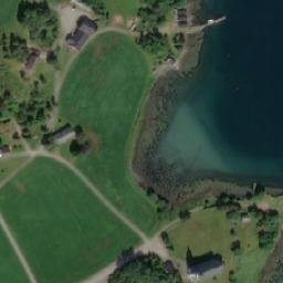 Satellite imagery of Kyrkjesteinen, NO