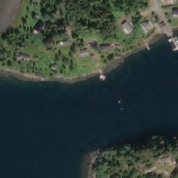 Satellite imagery of Kråkneset, NO