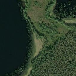 Satellite imagery of Kanavanniemi, FI
