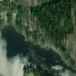 Satellite imagery of Ruokoniemi, FI