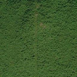 Satellite imagery of Mount Scottie, CA