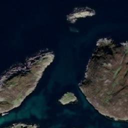 Satellite imagery of Værehunden, NO