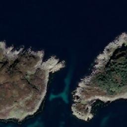 Satellite imagery of Værehunden, NO