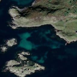 Satellite imagery of Purkeneset, NO