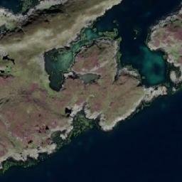 Satellite imagery of Møyaspranget, NO