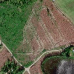 Satellite imagery of Paloniemi, FI