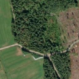 Satellite imagery of Kiiskiniemi, FI