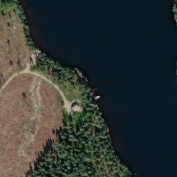 Satellite imagery of Kiiskiniemi, FI