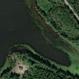 Satellite imagery of Pölläniemi, FI