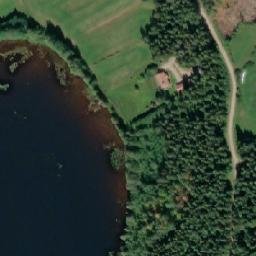 Satellite imagery of Kiiskiniemi, FI