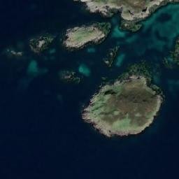 Satellite imagery of Kjølingskjera, NO