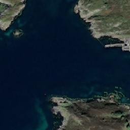 Satellite imagery of Møsprømhatten, NO