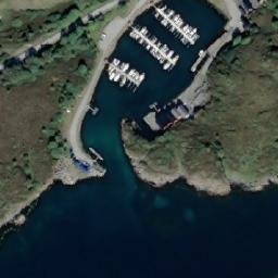 Satellite imagery of Kjøvneset, NO