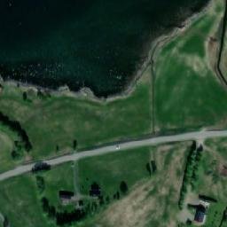 Satellite imagery of Øyrneset, NO