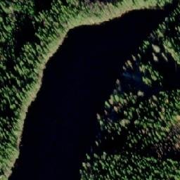 Satellite imagery of Itäniemi, FI