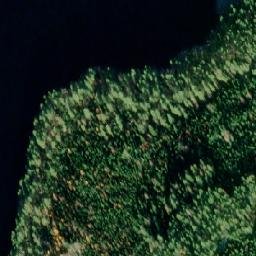 Satellite imagery of Paaluniemi, FI
