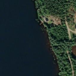 Satellite imagery of Kiiskiniemi, FI
