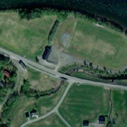 Satellite imagery of Øyran, NO