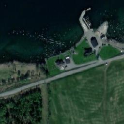 Satellite imagery of Byrkjeneset, NO