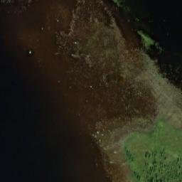 Satellite imagery of Pitkäniemi, FI
