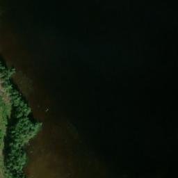 Satellite imagery of Ertun riippakivi, FI