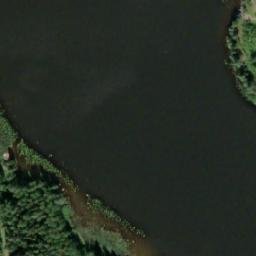 Satellite imagery of Pölläniemi, FI