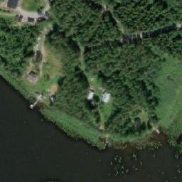 Satellite imagery of Pölläniemi, FI
