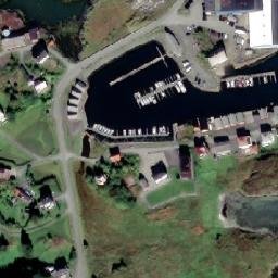 Satellite imagery of Buneset, NO