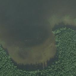 Satellite imagery of Kuninkaankivi, FI