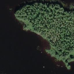 Satellite imagery of Kaikonniemi, FI