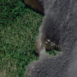 Satellite imagery of Pentinniemi, FI