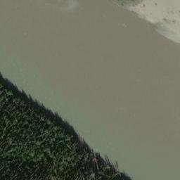 Satellite imagery of Victoria Rock, CA