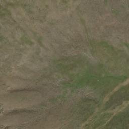 Satellite imagery of South Fork Range, CA