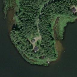 Satellite imagery of Honkaharjunniemi, FI