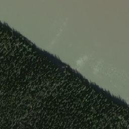Satellite imagery of Victoria Rock, CA