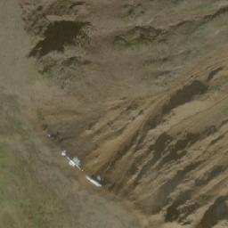 Satellite imagery of South Fork Range, CA