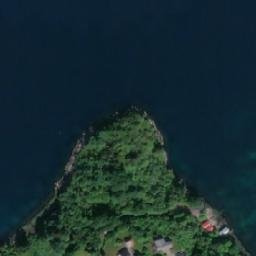 Satellite imagery of Kalvtrøskjæret, NO