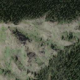Satellite imagery of Victoria Rock, CA