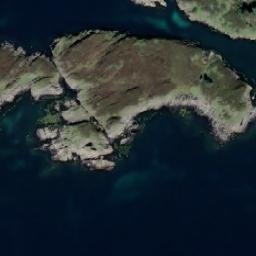 Satellite imagery of Nørdre Økseskaftet, NO