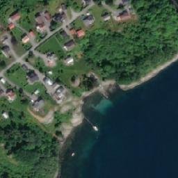 Satellite imagery of Kalvtrøskjæret, NO