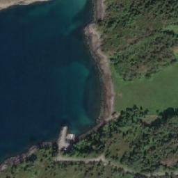 Satellite imagery of Fagervikneset, NO
