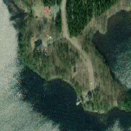 Satellite imagery of Kolmisopenniemi, FI